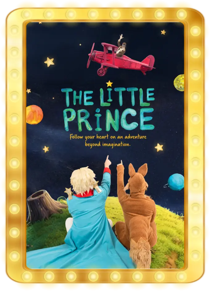 Afiche de The Little Prince